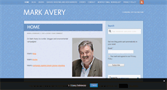 Desktop Screenshot of markavery.info